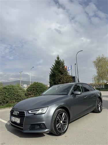 AUDI A4 2017 ULTRA MATRIX