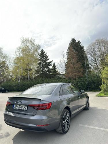 AUDI A4 2017 ULTRA MATRIX