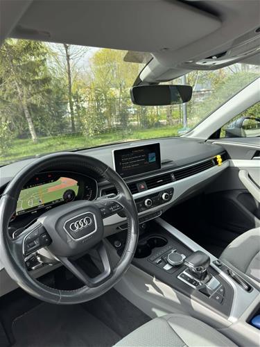 AUDI A4 2017 ULTRA MATRIX