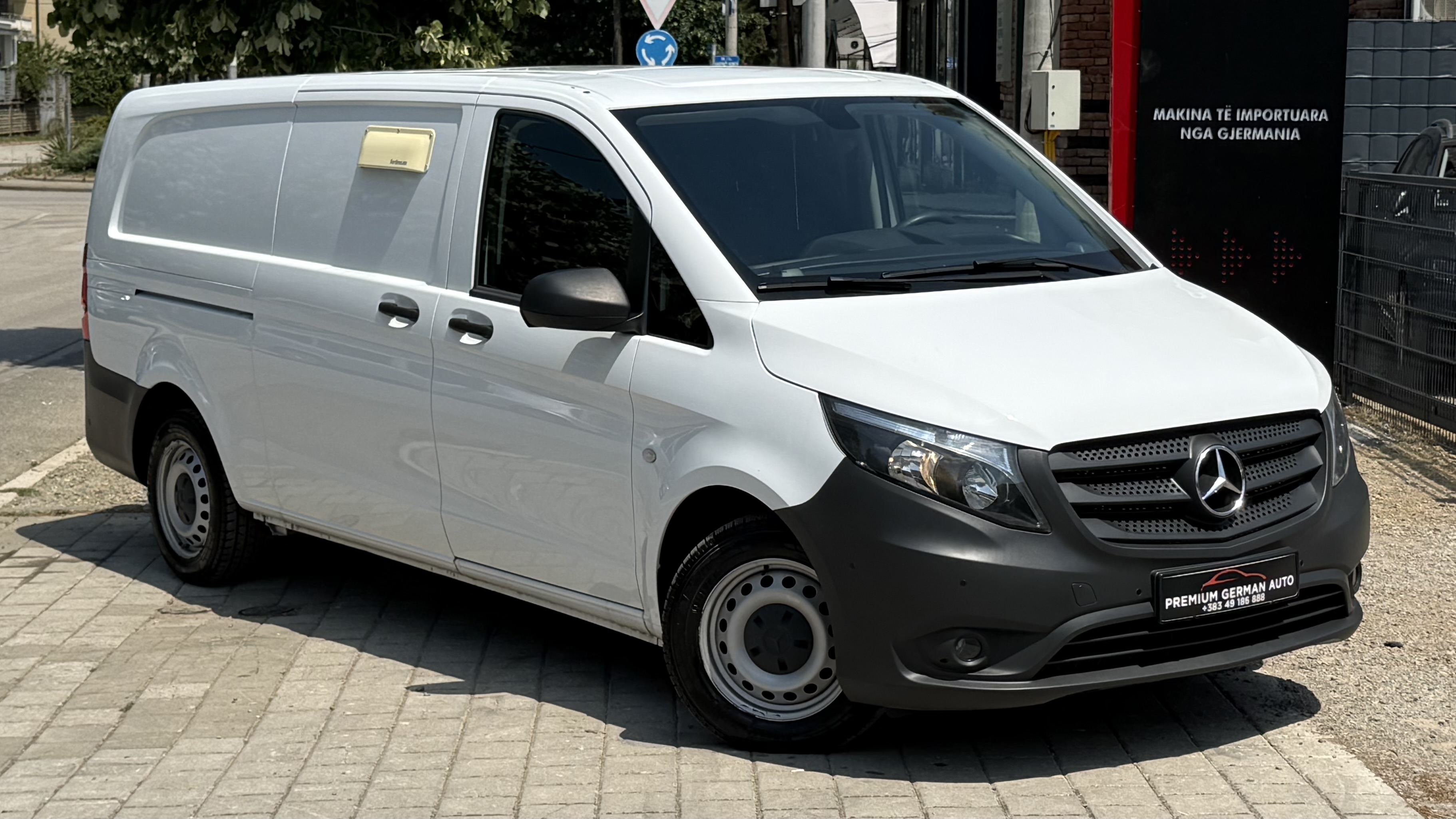 Mercedes Benz Vito Long 2020