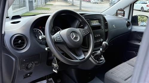 Mercedes Benz Vito Long 2020