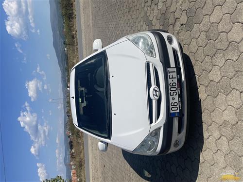 Honday getz 2009 1.4 benzin nga zvicrra rks 8 muj