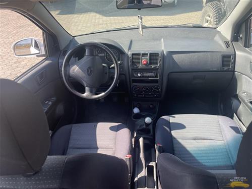 Honday getz 2009 1.4 benzin nga zvicrra rks 8 muj