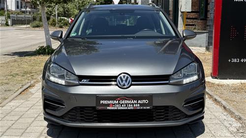 VW Golf 7 R-Line