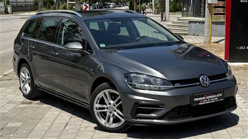 VW Golf 7 R-Line