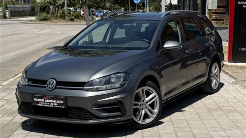 VW Golf 7 R-Line
