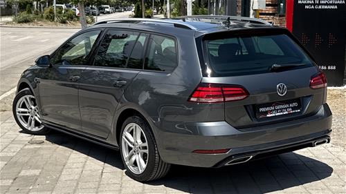 VW Golf 7 R-Line