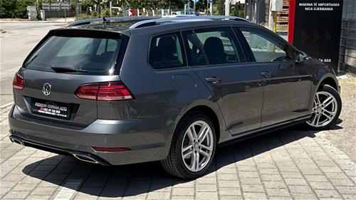 VW Golf 7 R-Line