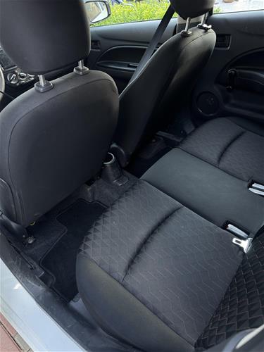 Mitsubishi space star 1.2