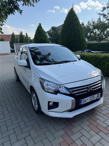 Mitsubishi space star 1.2
