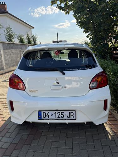 Mitsubishi space star 1.2