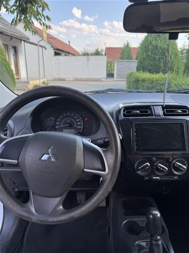 Mitsubishi space star 1.2