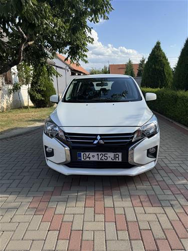 Mitsubishi space star 1.2