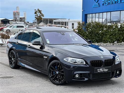 SHES BMW 530D XDRIVE M-SPORT