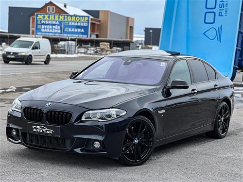SHES BMW 530D XDRIVE M-SPORT