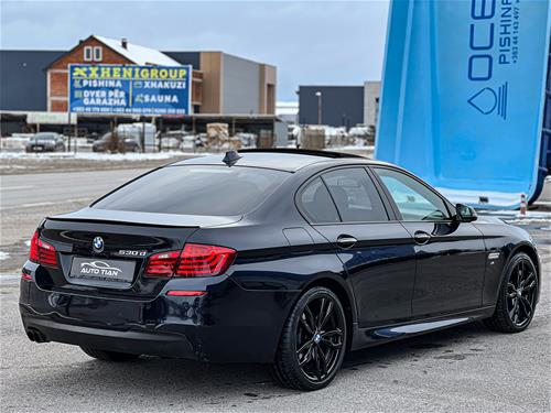 SHES BMW 530D XDRIVE M-SPORT