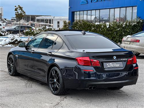 SHES BMW 530D XDRIVE M-SPORT