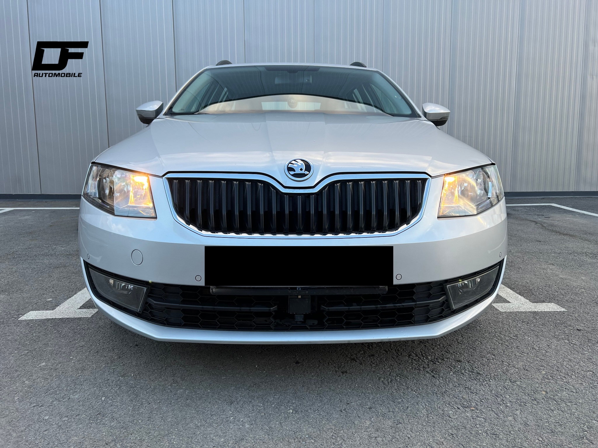 Shes Skoda Octavia