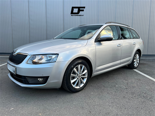 Shes Skoda Octavia
