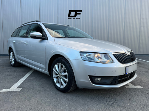 Shes Skoda Octavia