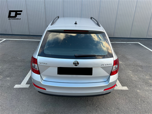Shes Skoda Octavia