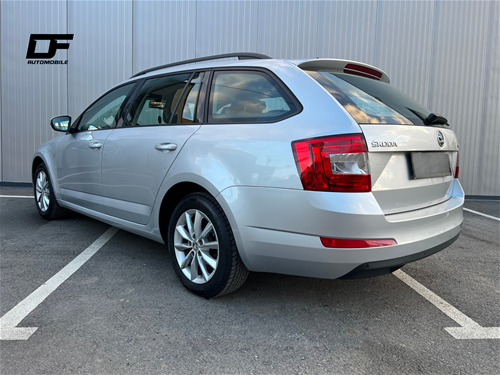 Shes Skoda Octavia