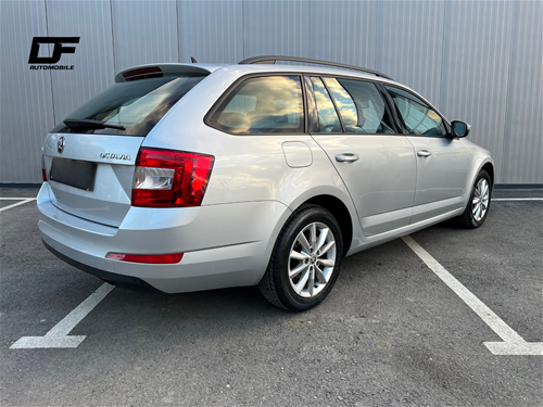 Shes Skoda Octavia