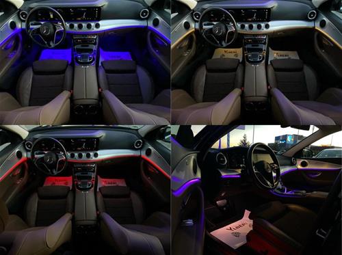 MERCEDES E220 9G Tronic AVANTGARDE