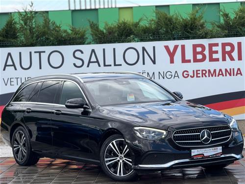 MERCEDES E220 9G Tronic AVANTGARDE