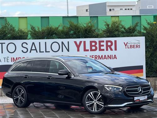 MERCEDES E220 9G Tronic AVANTGARDE