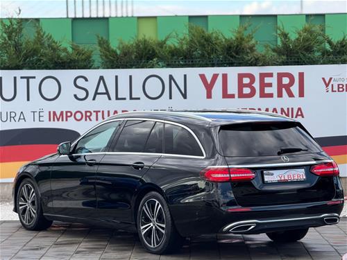 MERCEDES E220 9G Tronic AVANTGARDE