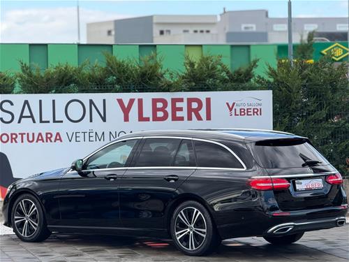 MERCEDES E220 9G Tronic AVANTGARDE