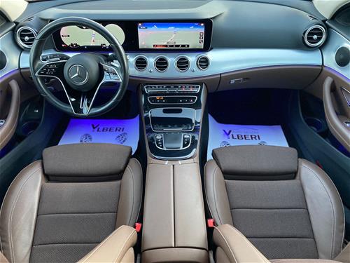 MERCEDES E220 9G Tronic AVANTGARDE