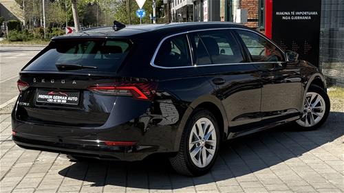 Skoda Octavia 2021 New Model