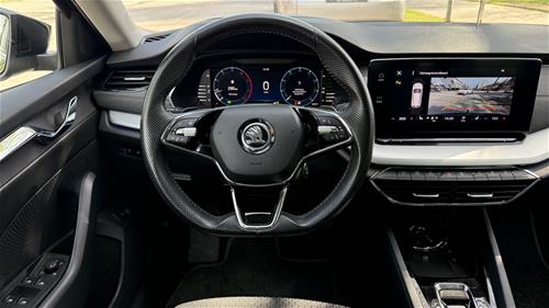 Skoda Octavia 2021 New Model