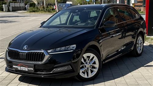 Skoda Octavia 2021 New Model