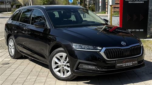 Skoda Octavia 2021 New Model