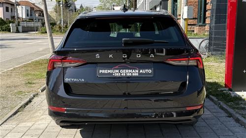 Skoda Octavia 2021 New Model