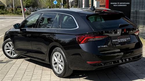 Skoda Octavia 2021 New Model