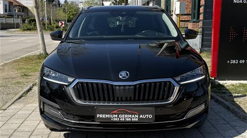 Skoda Octavia 2021 New Model