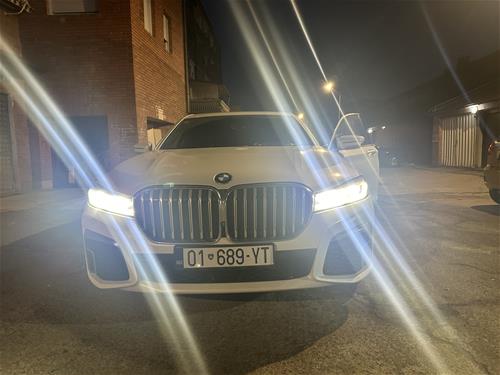 Bmw 730 xdrive Full 470 hp