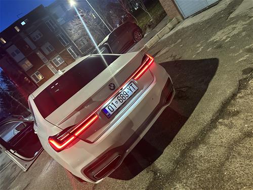 Bmw 730 xdrive Full 470 hp