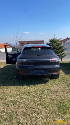 Shitet porsche macan