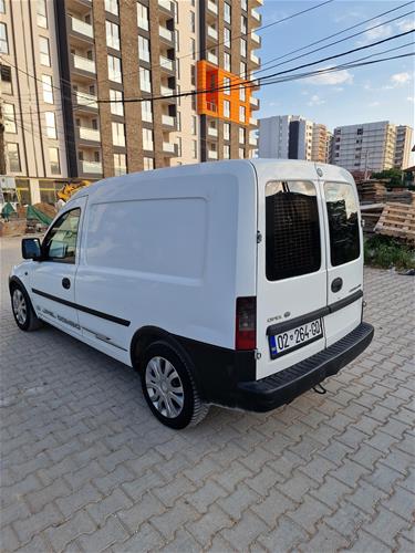 Opel Combo 1.3 Disel me Klime RKS 5 muaj
