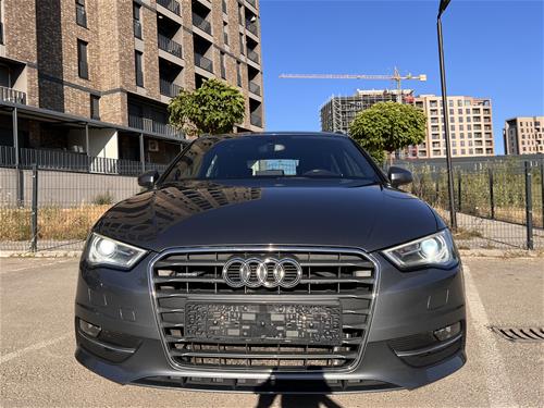 Audi A3 3X S-line 2.0 S-tronic