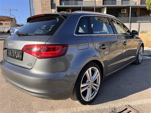 Audi A3 3X S-line 2.0 S-tronic