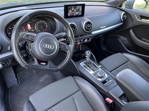 Audi A3 3X S-line 2.0 S-tronic
