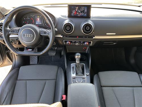 Audi A3 3X S-line 2.0 S-tronic