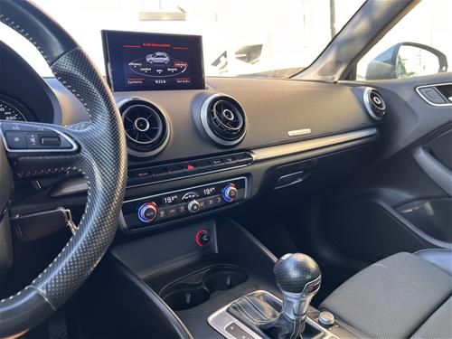 Audi A3 3X S-line 2.0 S-tronic