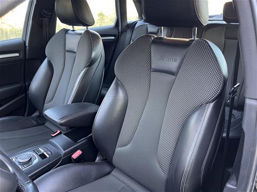 Audi A3 3X S-line 2.0 S-tronic